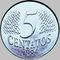 Five centavos