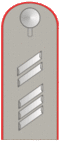 German Army Corporal's (Oberstabsgefreiter) shoulder board