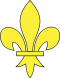 Meuble héraldique Fleur de lys.svg