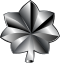 Lieutenant Colonel insignia