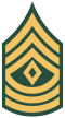 US Army E-8 1SG.svg