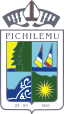 Coat of arms of Pichilemu.