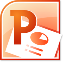 Microsoft PowerPoint Icon