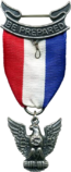 Eagle Scout medal, Stange Type 5