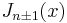 J_{n\pm 1}(x)