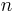 \mathcal{} {n} 