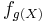 f_{g(X)}