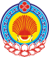 Coat of Arms of Kalmykia.svg