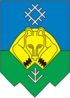 Coat of Arms of Syktyvkar (Komi) (2005).png