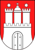 Coat of arms of Hamburg.svg