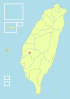 Taiwan ROC political division map Chiayi City.svg