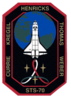 Sts-70-patch.png