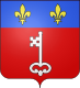 Coat of arms of Angers