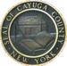 Seal of Cayuga County, New York