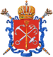 Coat of arms of Saint Petersburg