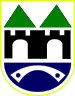 Coat of arms of Sarajevo.svg