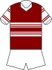 Manly Sea Eagles home jersey 2005.svg