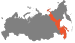 Map of Russia - Vladivostok time zone.svg