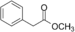 Methyl phenylacetate.png