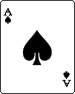 Ace of spades