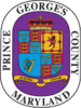 Seal of Prince George's County, Maryland