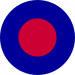 The Low visibility roundel