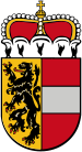 Coat of arms of the Grand Duchy of Salzburg