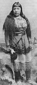 Paiute writer Sarah Winnemucca