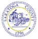 Seal of Saratoga County, New York