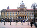 Victoria Square, in central Birmingham