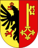 Wappen Genf matt.svg