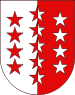 Wappen Wallis matt.svg