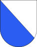 Wappen Zürich matt.svg