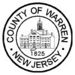 Seal of Warren County, New Jersey