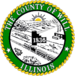 Seal of Will County, Illinois