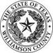 Seal of Williamson County, Texas