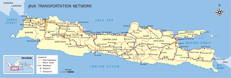 Java Transportation Network.svg