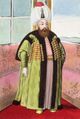 Portrait of Bayezid II by John Young