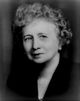 Portrait of Bess Truman