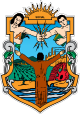 Coat of arms of Baja California.svg