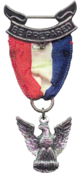 Eagle Scout medal, Robbins Type 4