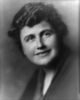 Portrait of Edith Wilson