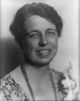 Portrait of Eleanor Roosevelt