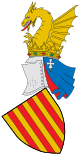 Coat-of-arms of the Valencian Community