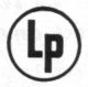 Perhaps the first audio format logo, the LP symbol appeared on countless records