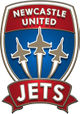 Newcastle United Jets logo