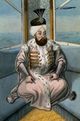 Portrait of Suleiman II by John Young