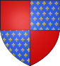 Armoiries Bohémond VI d'Antioche.svg