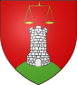 Coat of arms of Porto-Vecchio