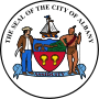 Seal of the city of Albany, New York